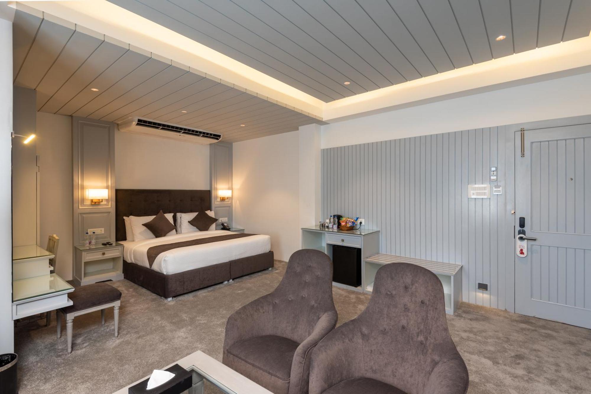 Hotel Grand Boulevard Durgjan Extérieur photo