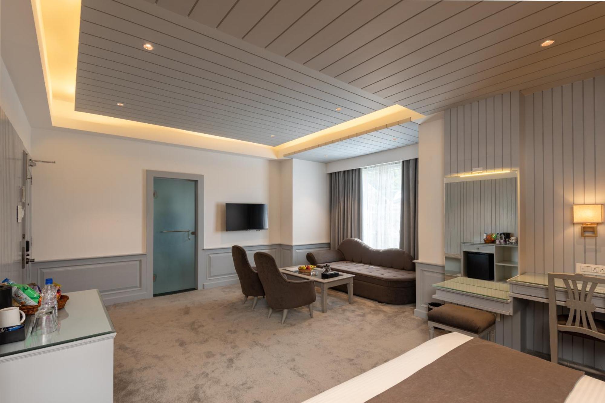 Hotel Grand Boulevard Durgjan Chambre photo