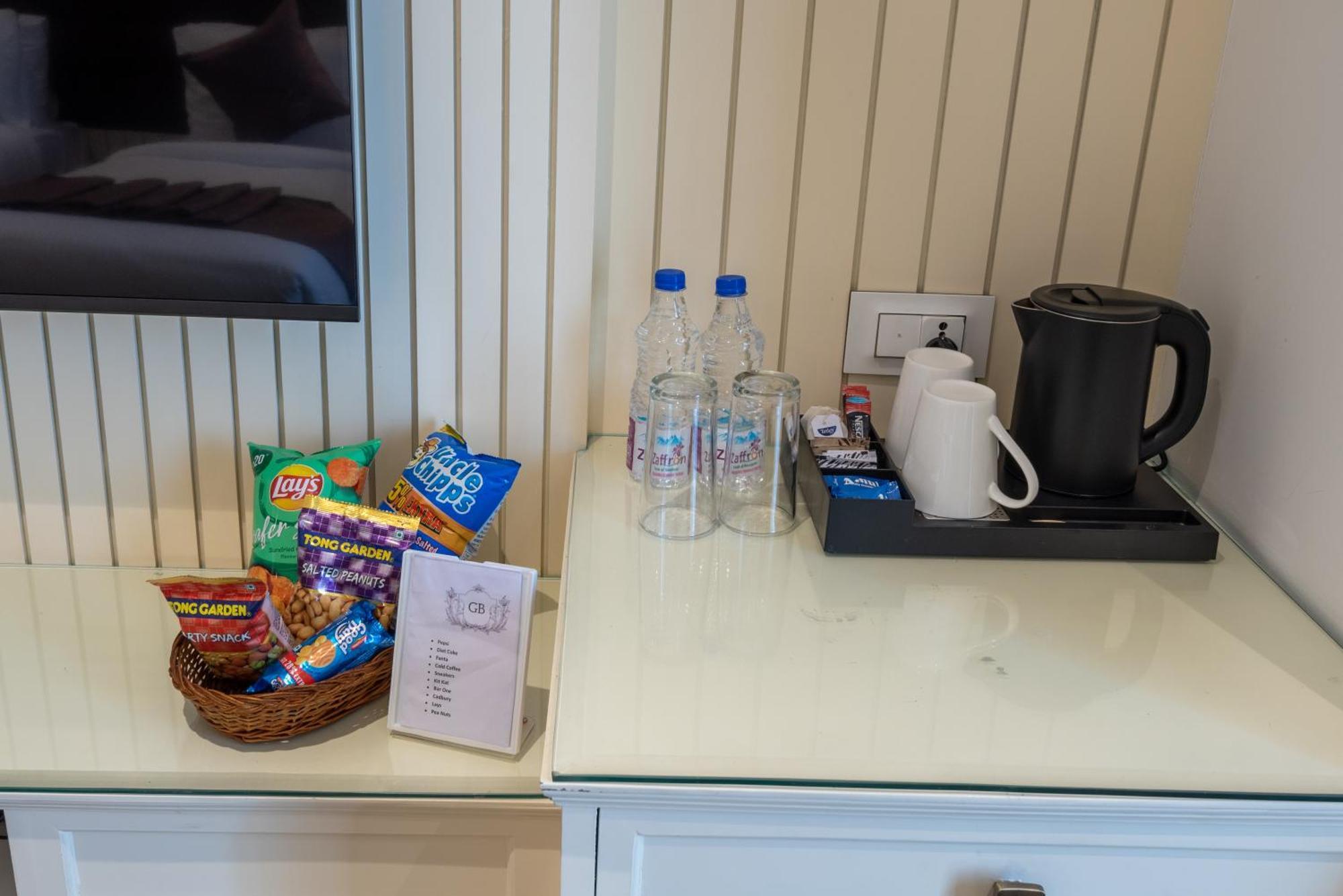 Hotel Grand Boulevard Durgjan Chambre photo